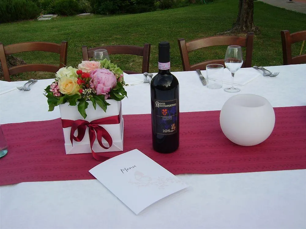 Le Fonti A San Giorgio Villa Montespertoli Farm stay