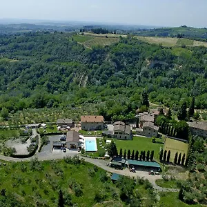 Farm stay Fattoria Pogni, Marcialla