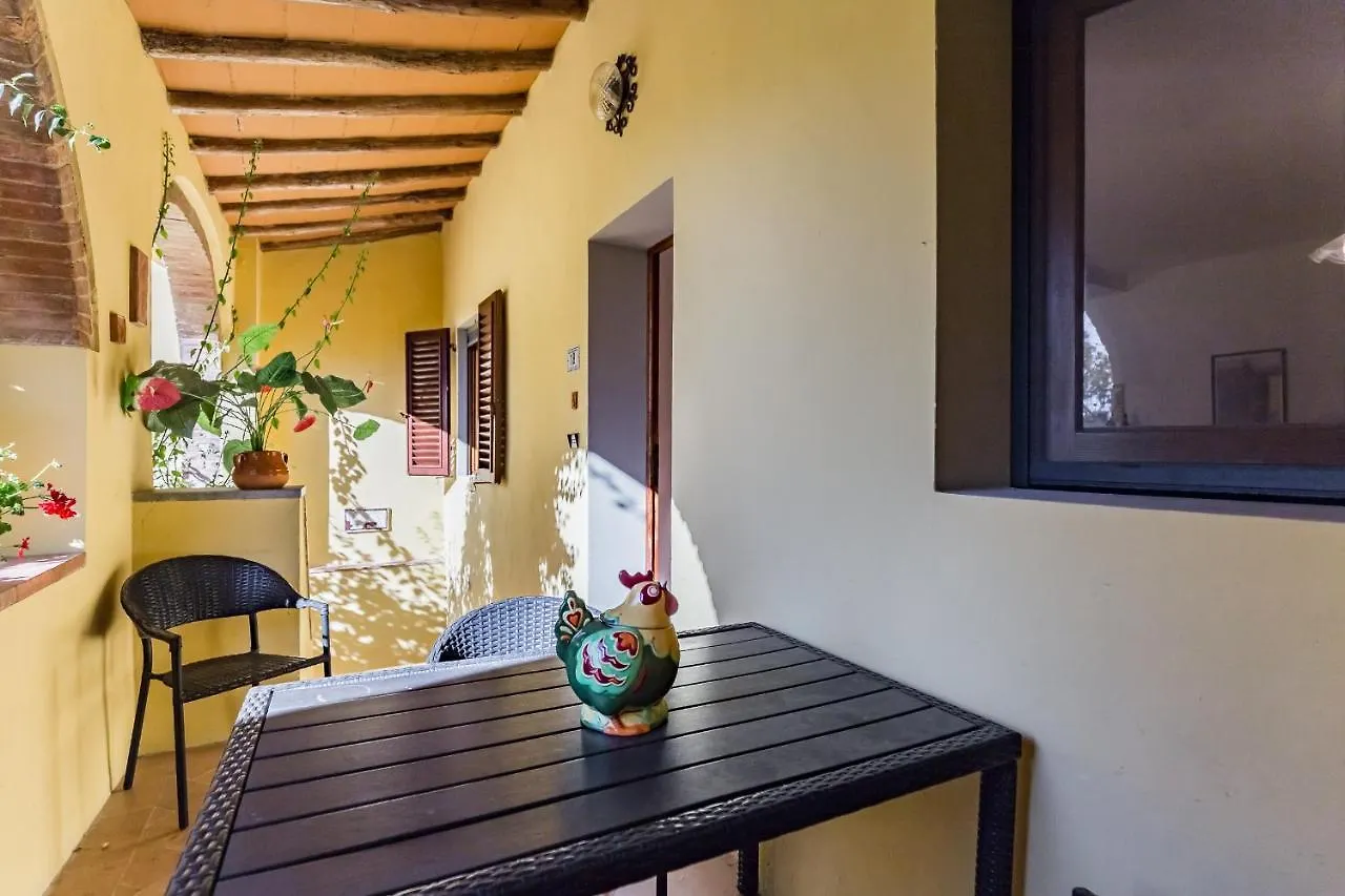 Le Fonti A San Giorgio Villa Montespertoli Vakantieboerderij