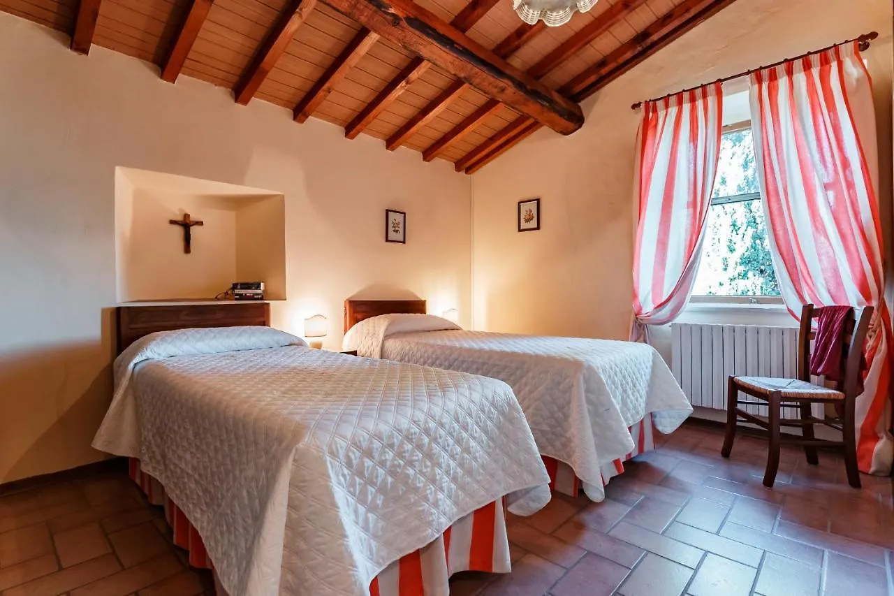 Le Fonti A San Giorgio Villa Montespertoli Italië