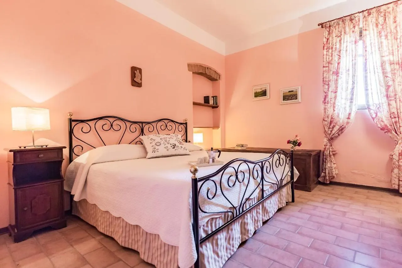 Le Fonti A San Giorgio Villa Montespertoli 0*,  Italië