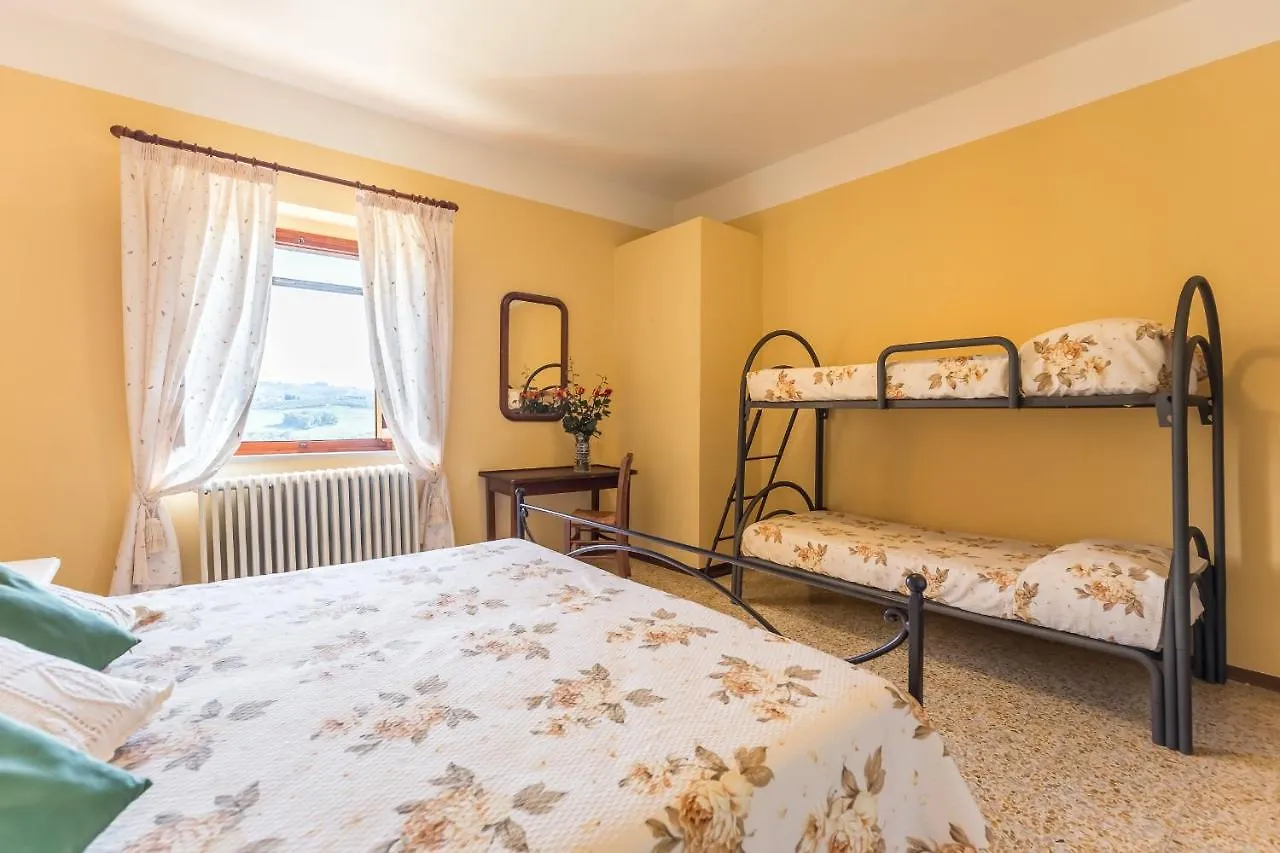Le Fonti A San Giorgio Villa Montespertoli
