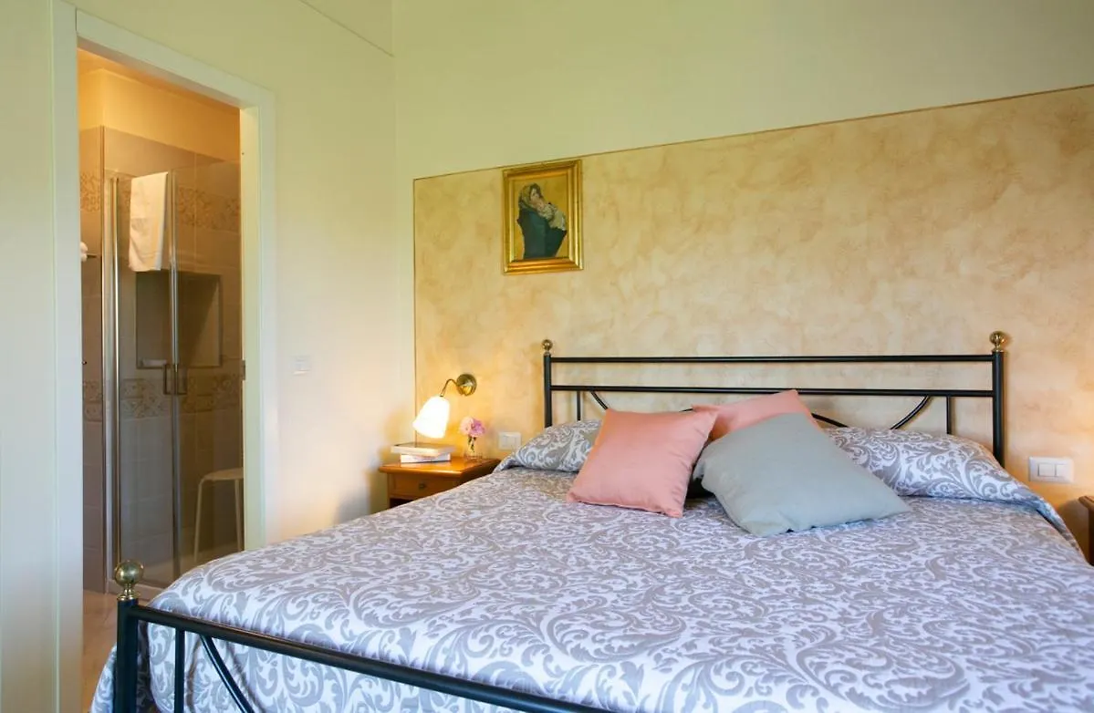 Le Fonti A San Giorgio Villa Montespertoli