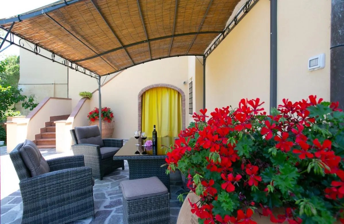 Le Fonti A San Giorgio Villa Montespertoli Italië