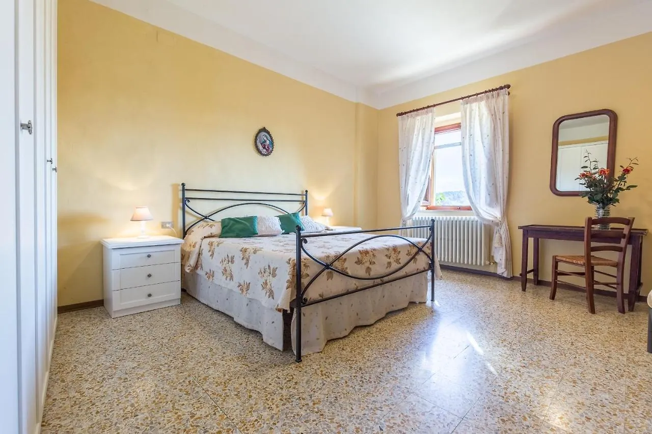 Le Fonti A San Giorgio Villa Montespertoli Italië
