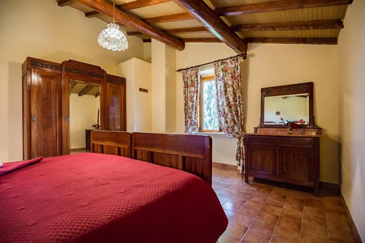 Feriegård Le Fonti A San Giorgio Villa Montespertoli Italien