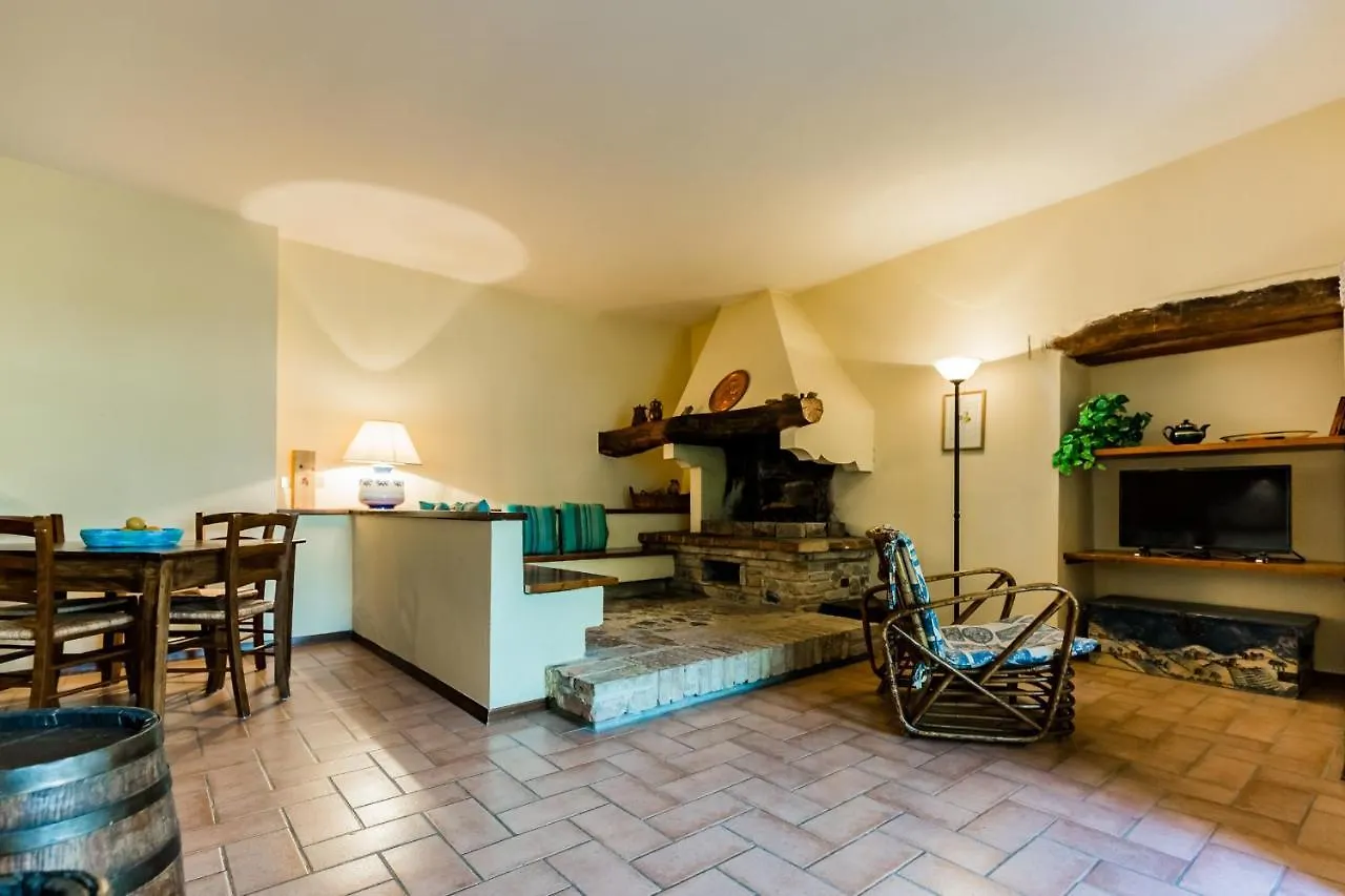 Le Fonti A San Giorgio Villa Montespertoli Italien