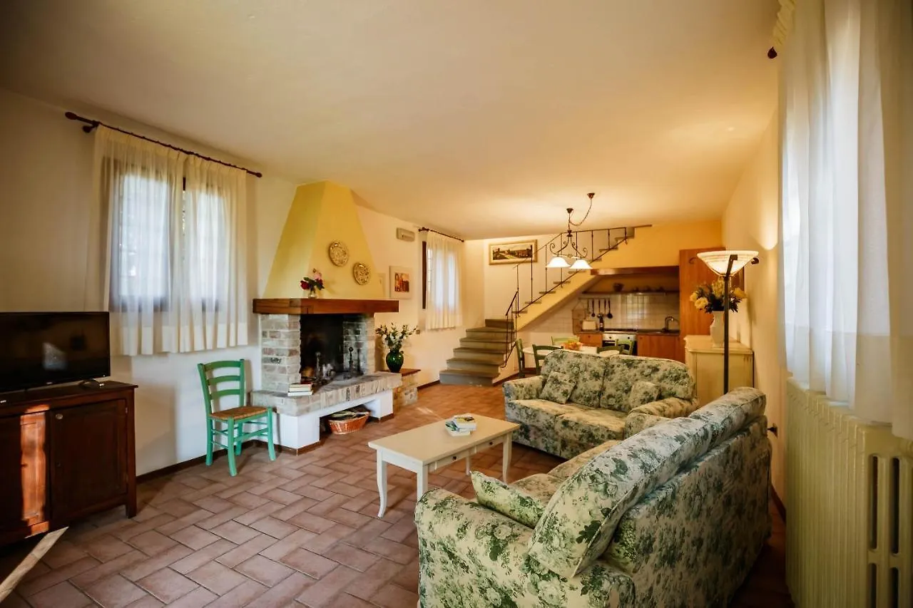 Le Fonti A San Giorgio Villa Montespertoli