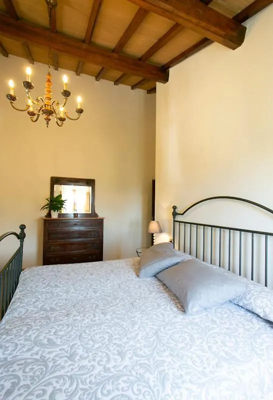 Le Fonti A San Giorgio Villa Montespertoli Italië