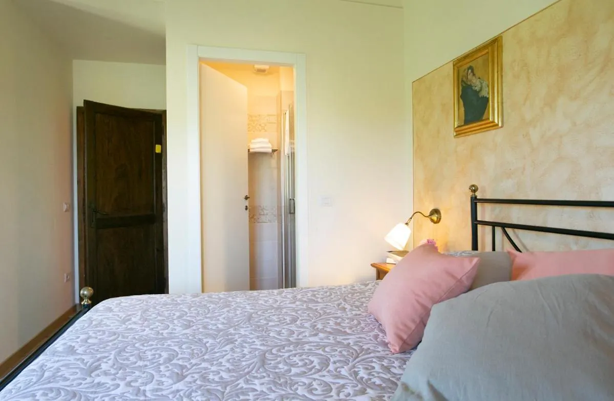 Le Fonti A San Giorgio Villa Montespertoli