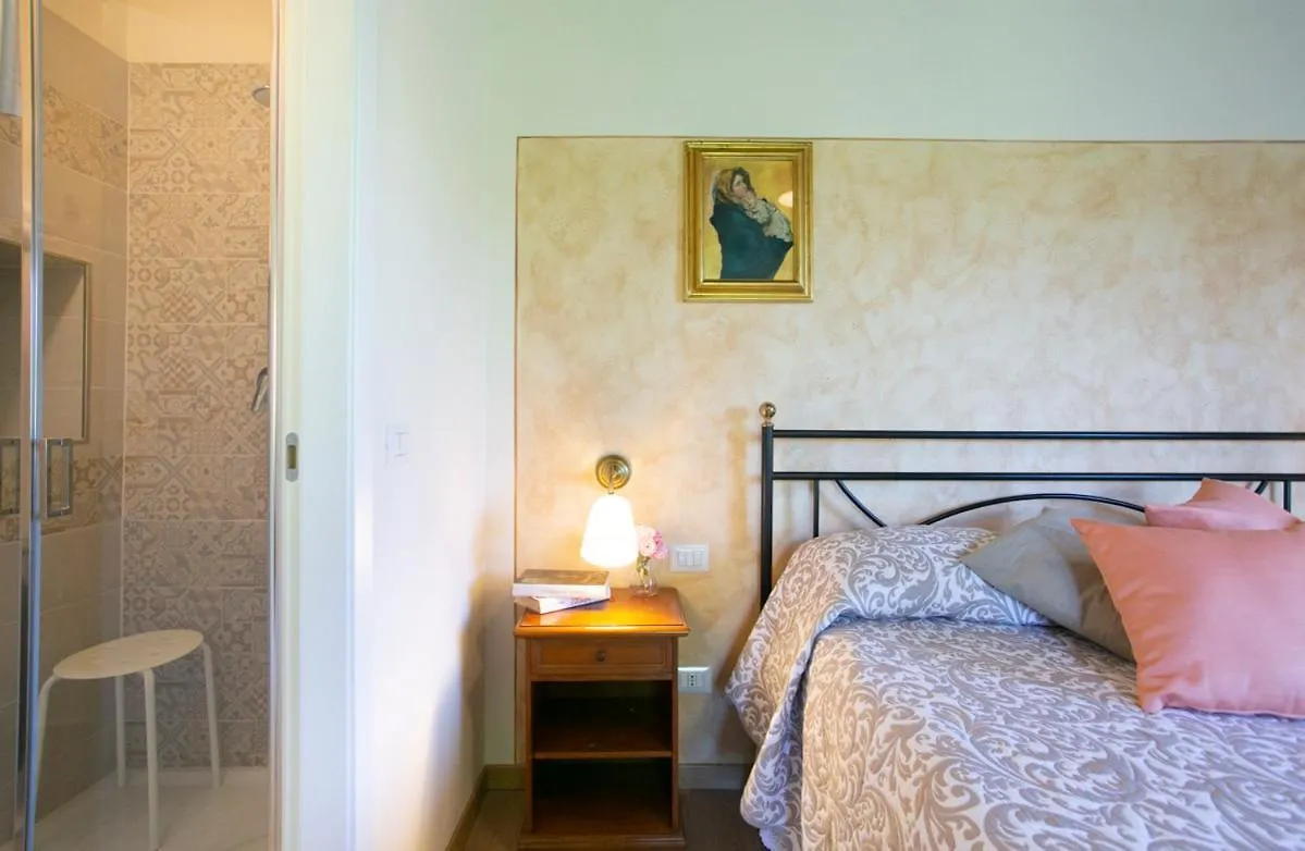 Le Fonti A San Giorgio Villa Montespertoli 0*,