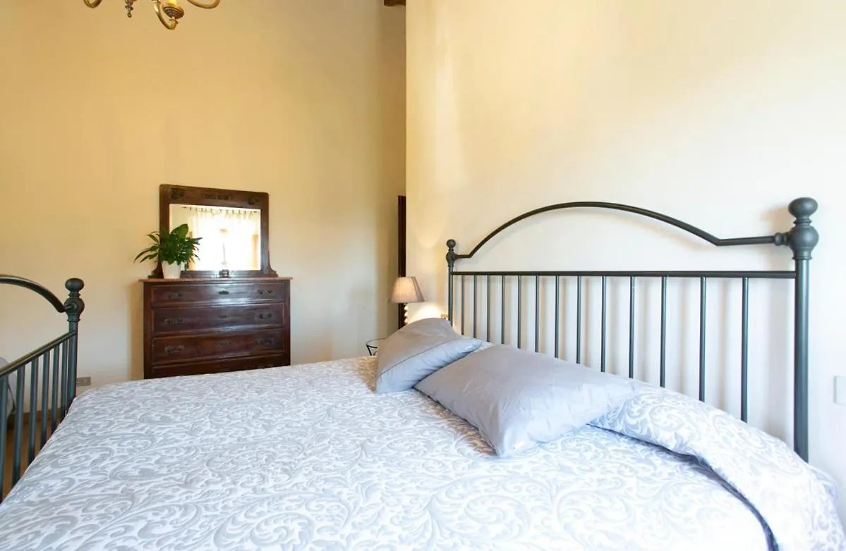 Le Fonti A San Giorgio Villa Montespertoli Vakantieboerderij