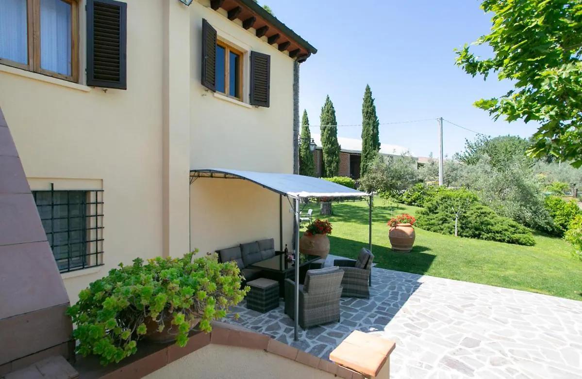 Le Fonti A San Giorgio Villa Montespertoli