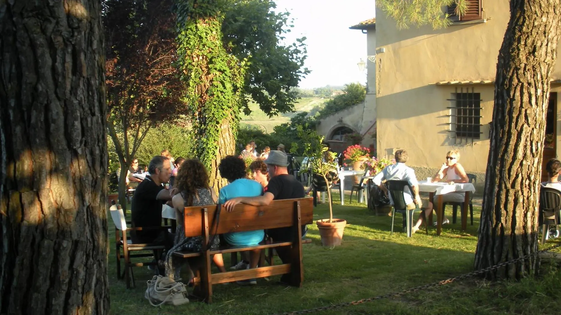 Le Fonti A San Giorgio Villa Montespertoli 0*,  Italien