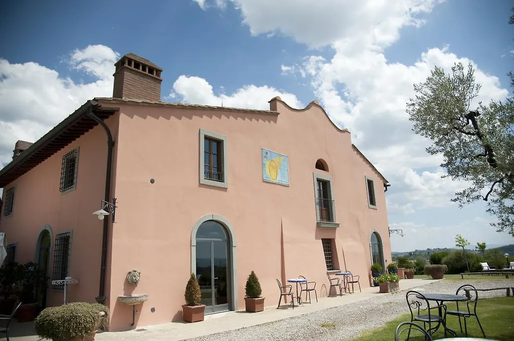 Le Fonti A San Giorgio Villa Montespertoli