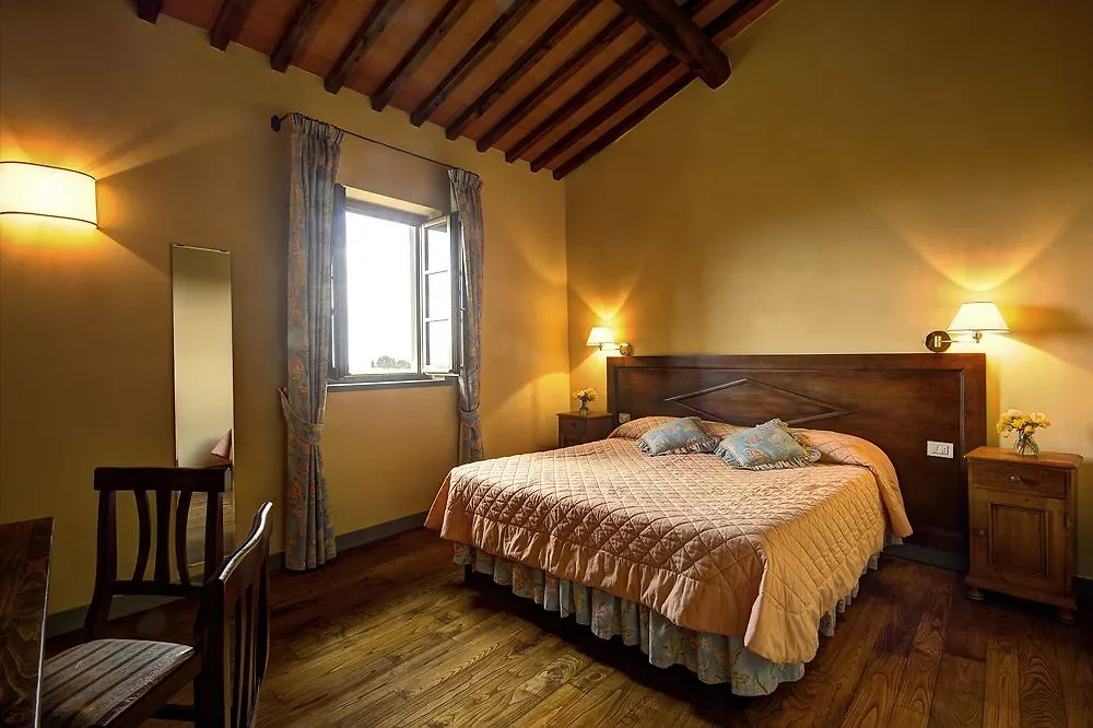 Vakantieboerderij Le Fonti A San Giorgio Villa Montespertoli Italië