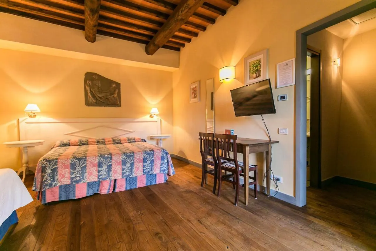 Le Fonti A San Giorgio Villa Montespertoli 0*,  Italien