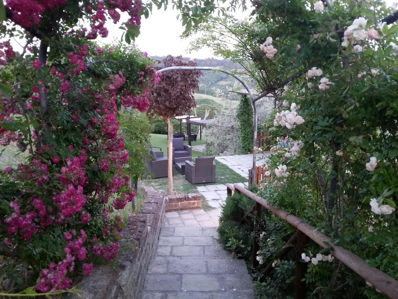 Le Fonti A San Giorgio Villa Montespertoli
