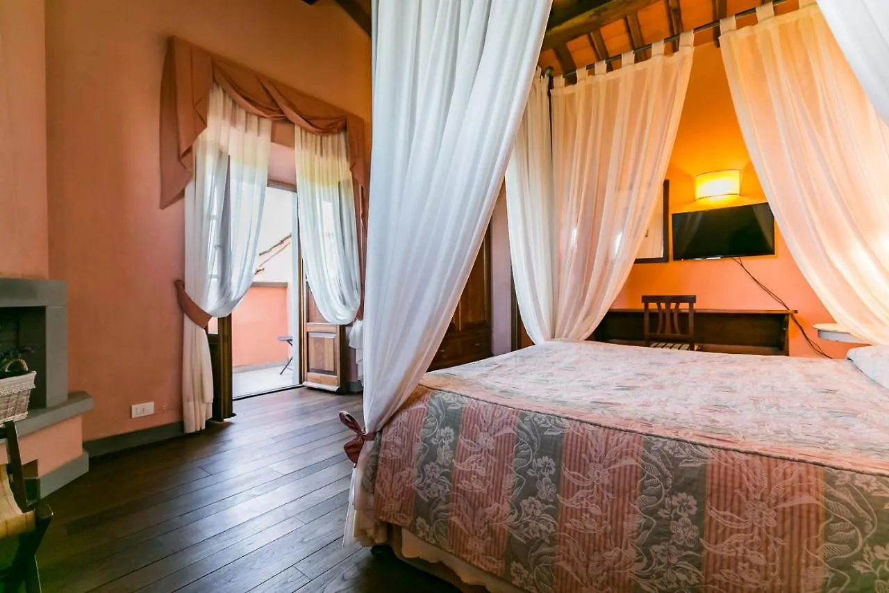 Le Fonti A San Giorgio Villa Montespertoli Feriegård
