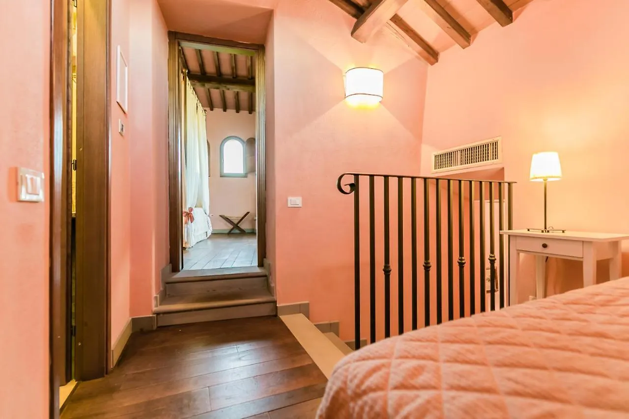 Le Fonti A San Giorgio Villa Montespertoli