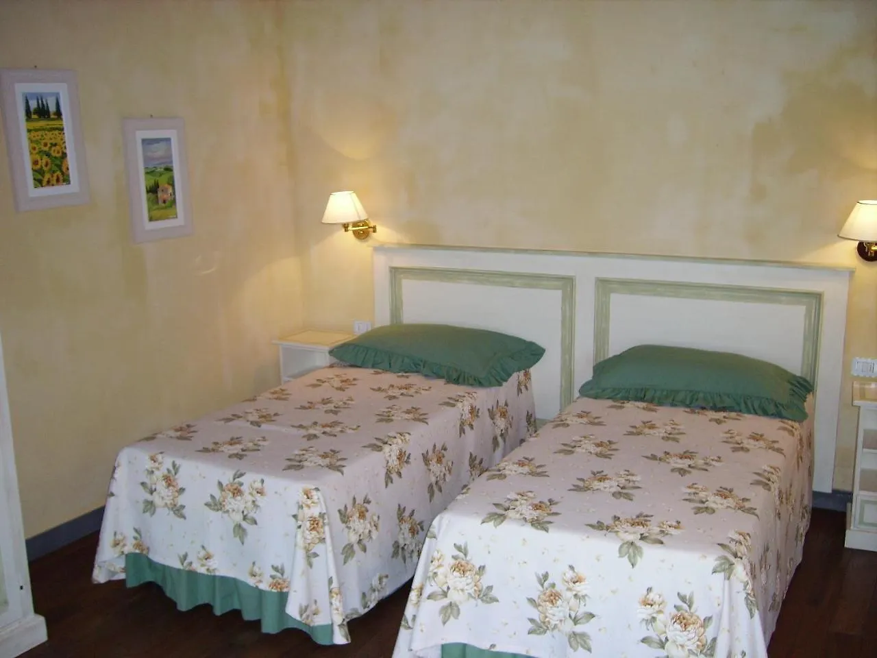 Vakantieboerderij Le Fonti A San Giorgio Villa Montespertoli