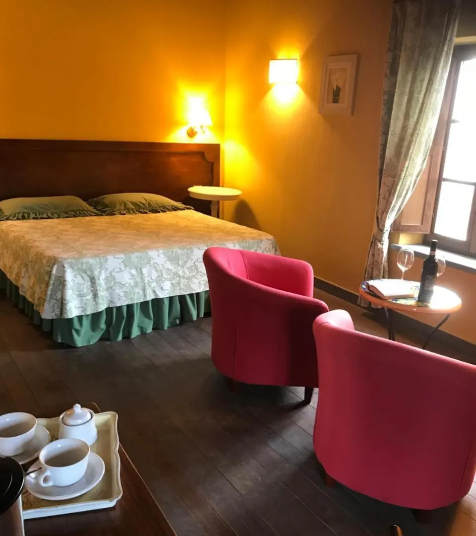 Le Fonti A San Giorgio Villa Montespertoli