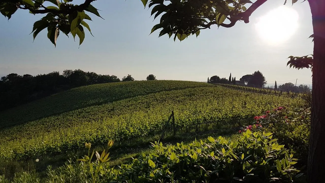 Le Fonti A San Giorgio Villa Montespertoli